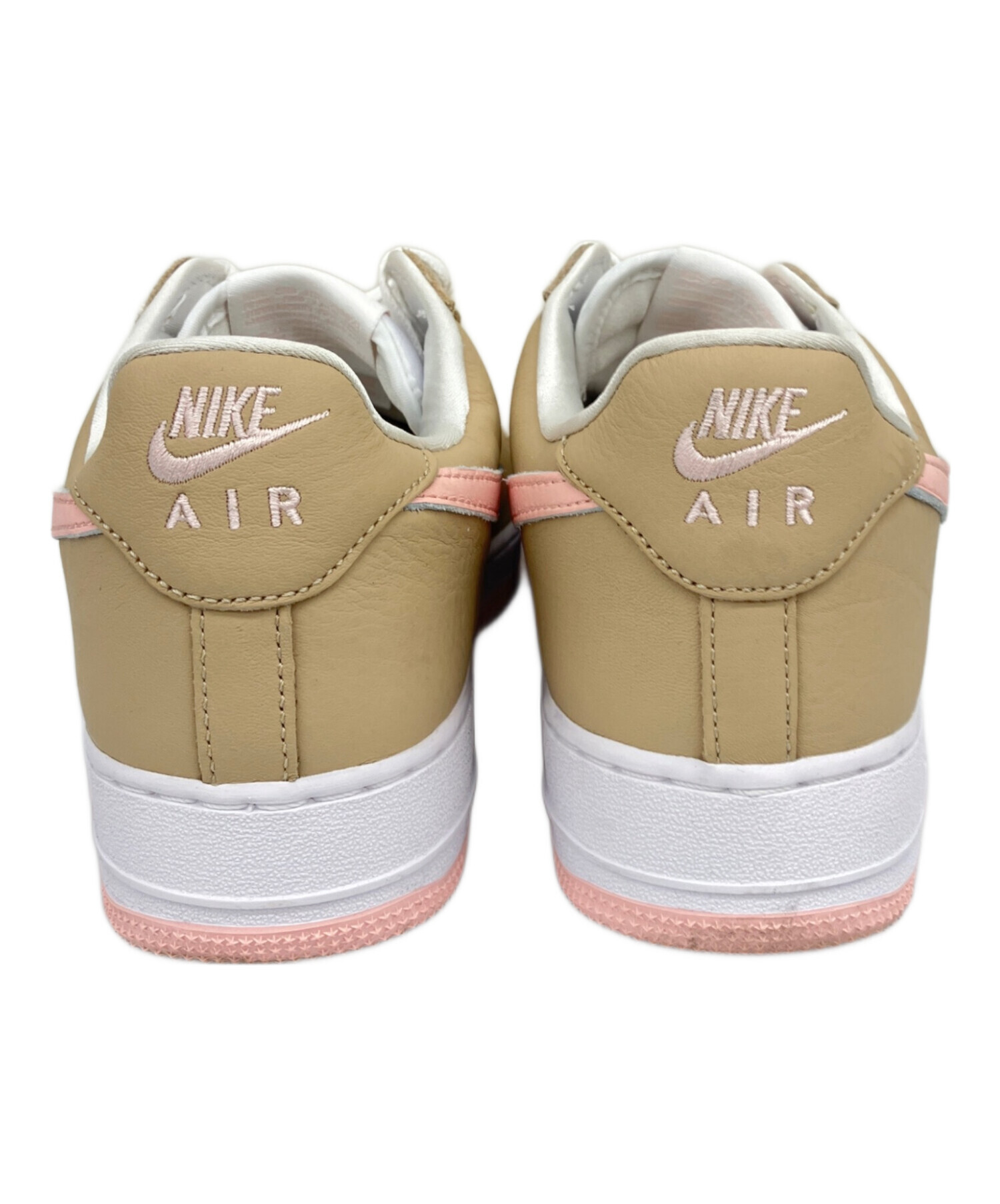 中古・古着通販】NIKE (ナイキ) AIR FORCE 1 LOW RETRO ベージュ