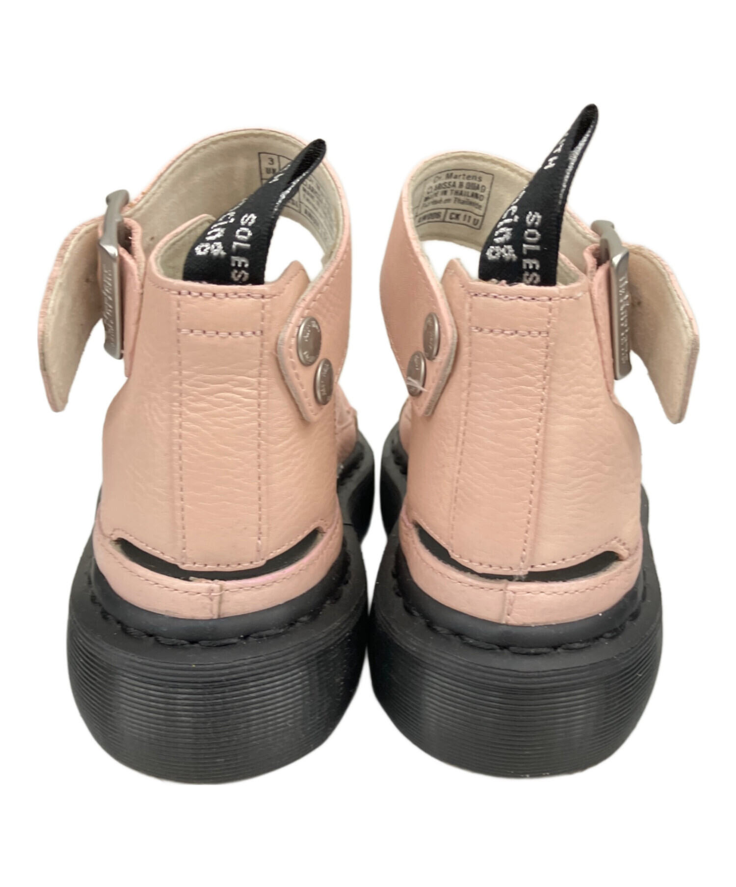中古・古着通販】Dr.Martens (ドクターマーチン) CLARISSA Ⅱ QUAD