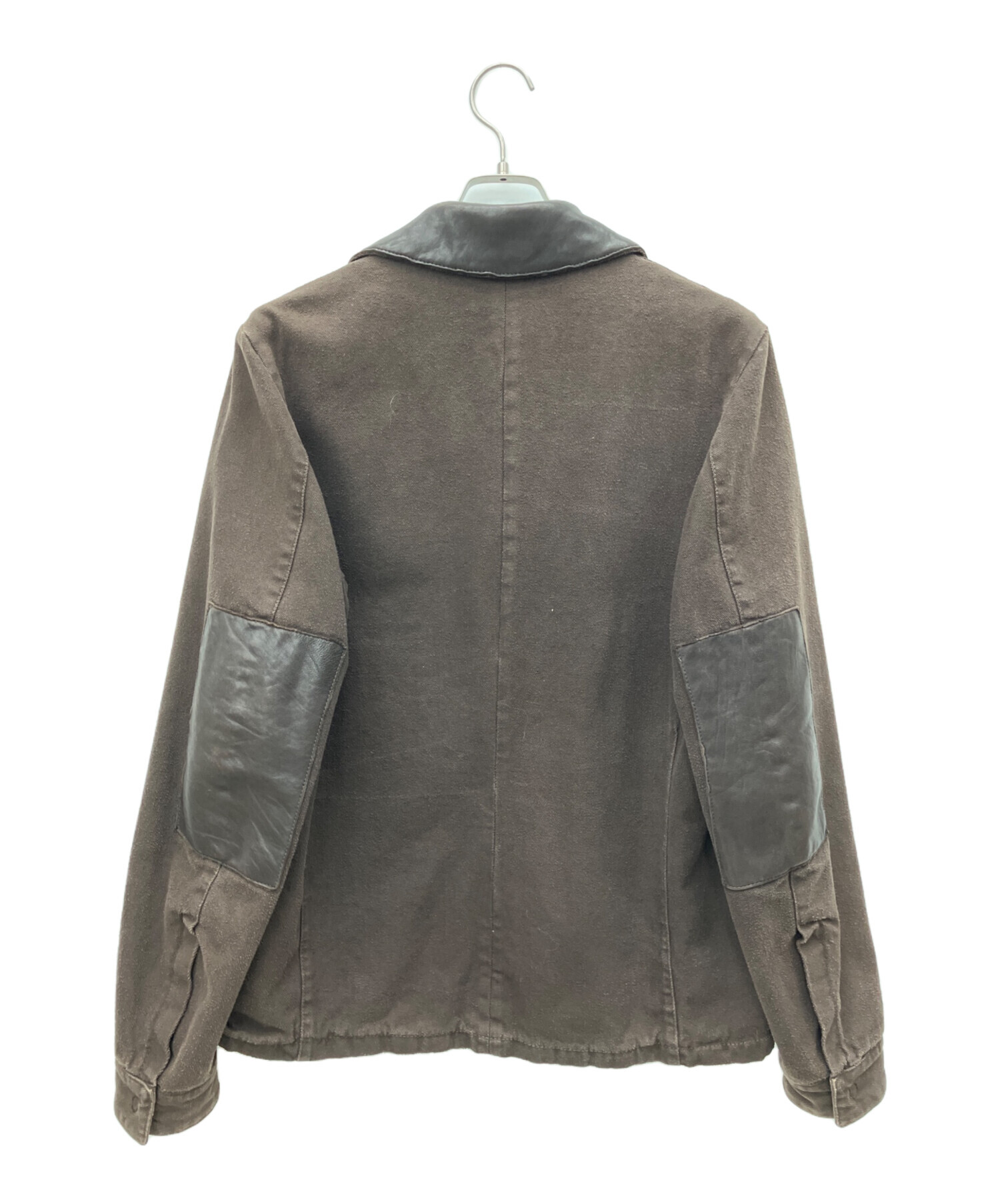中古・古着通販】Torelli (トレリ) 切替レザージャケット イタリア製 