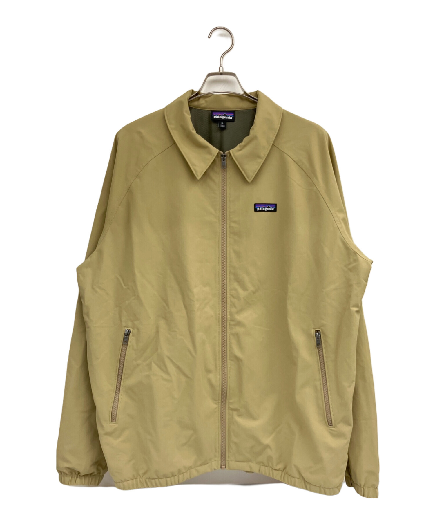 中古・古着通販】Patagonia (パタゴニア) バギーズ・ジャケット
