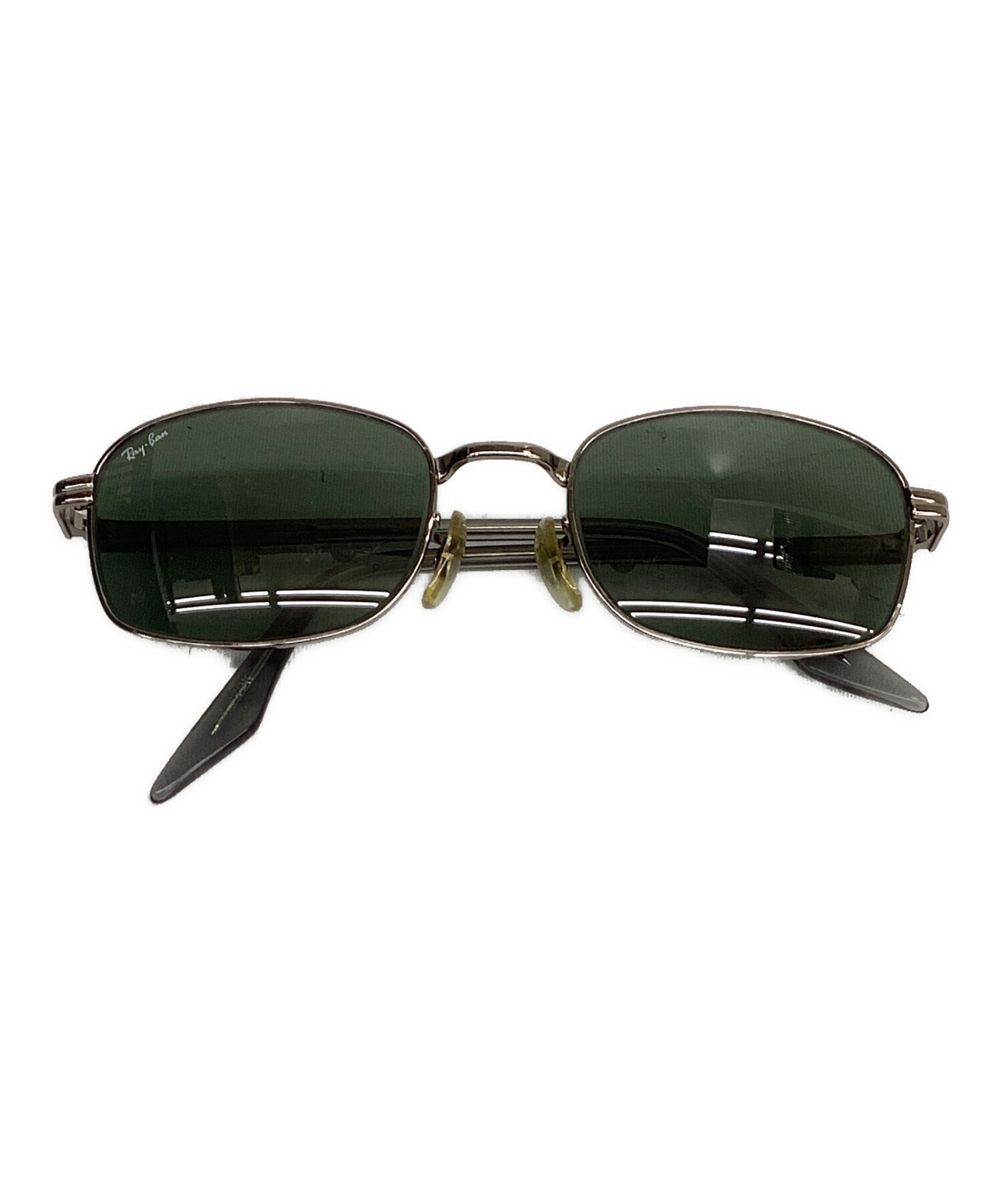 中古・古着通販】RAY-BAN (レイバン) サングラス シルバー｜ブランド
