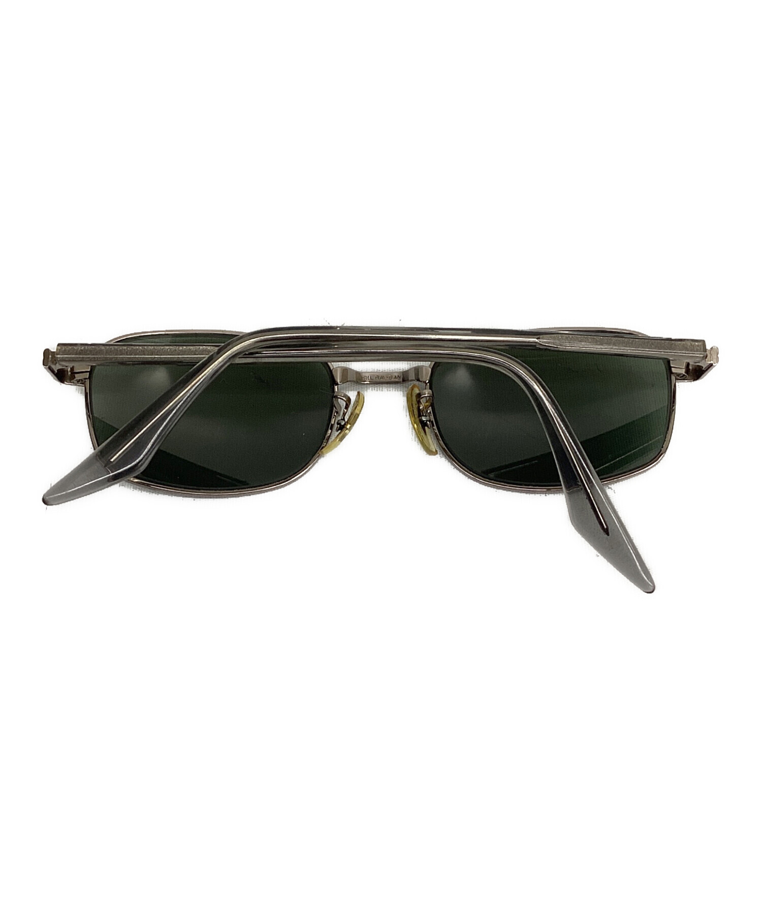 中古・古着通販】RAY-BAN (レイバン) サングラス シルバー｜ブランド