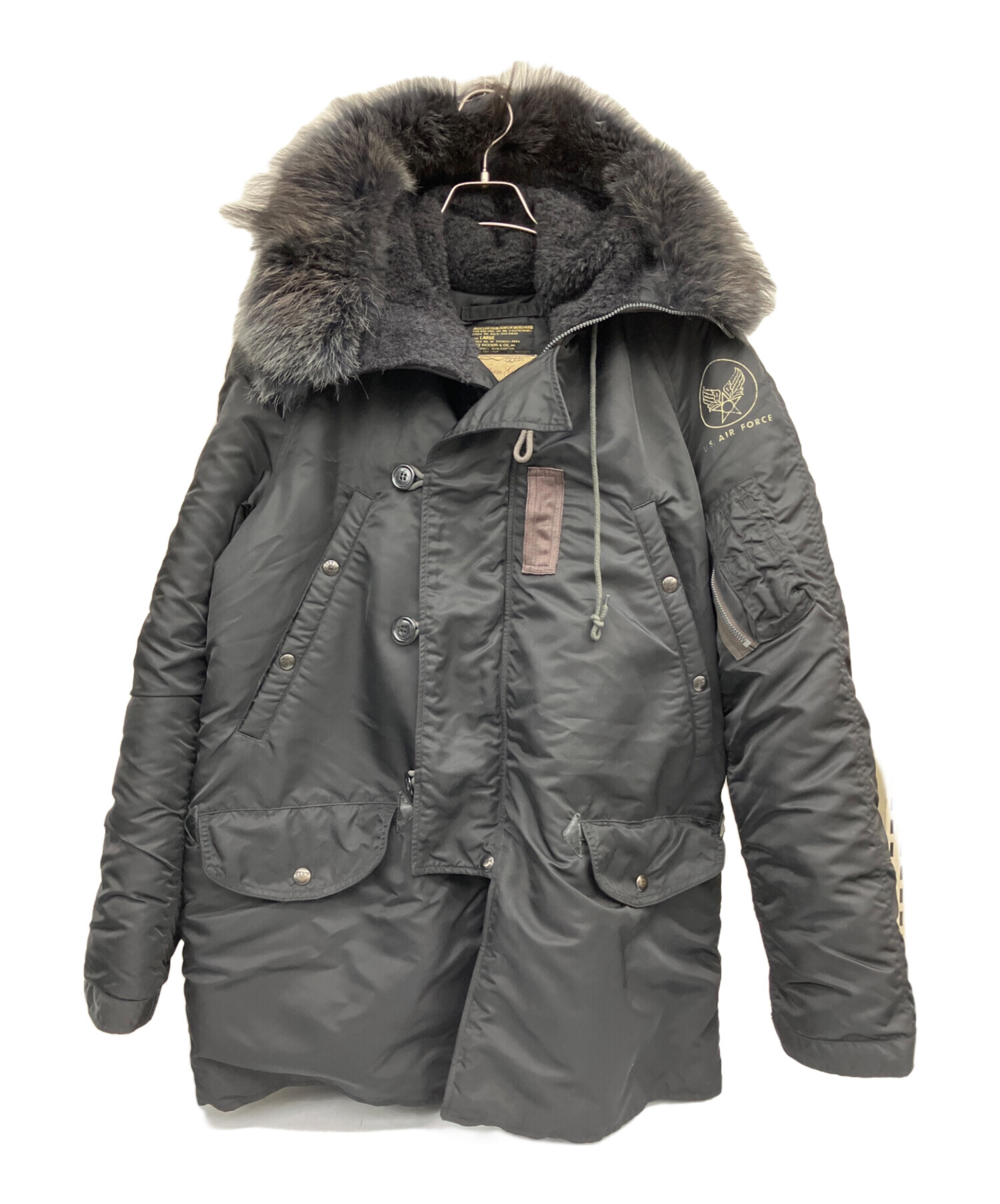 中古・古着通販】BUZZ RICKSON'S (バズリクソンズ) N-3B SLENDER