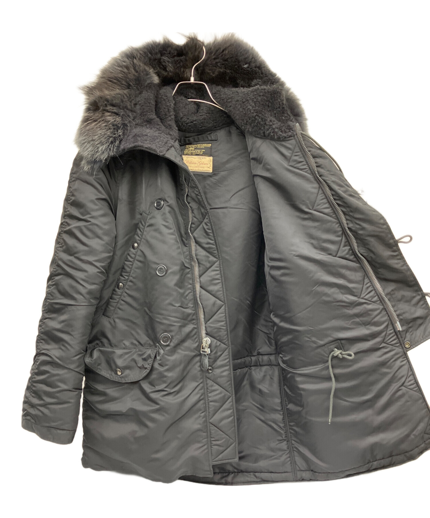 中古・古着通販】BUZZ RICKSON'S (バズリクソンズ) N-3B SLENDER