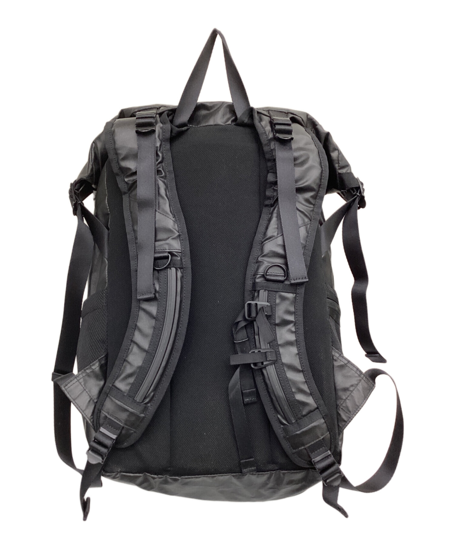 PORTER ポーター バックパック・リュック メンズ 【古着】【中古】 中古・古着通販】PORTER (ポーター) バックパック ブラック｜ブランド