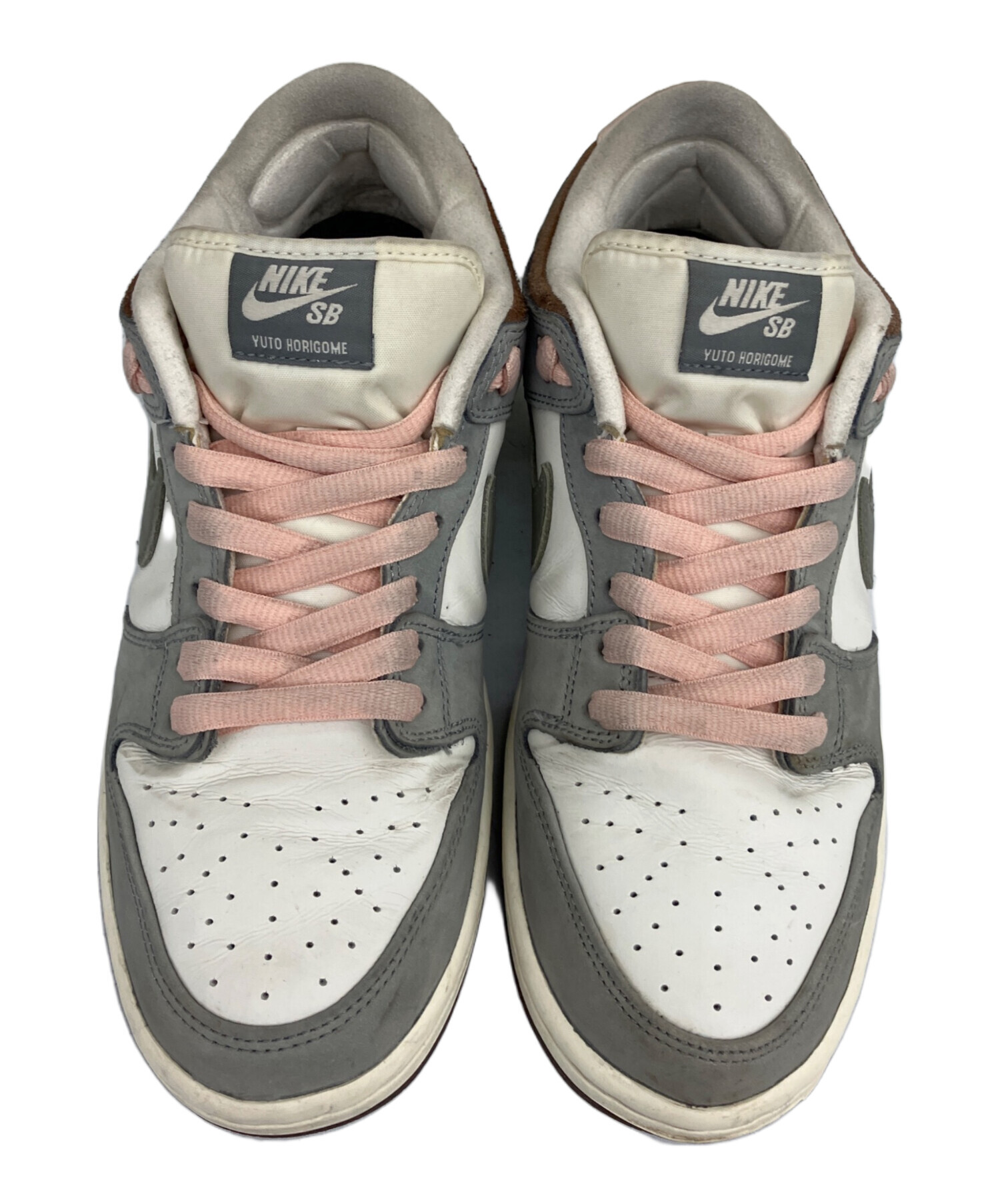 中古・古着通販】NIKE (ナイキ) Yuto Horigome SB DUNK LOW PRO 中古・古着通販】NIKE (ナイキ) Yuto Horigome SB DUNK LOW PRO