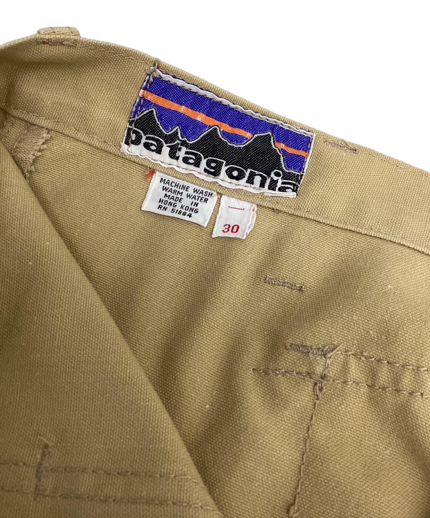 patagonia work wear　ダブルニーパンツ　30 Patagonia Women's All Seasons Canvas Double Knee Work Pants - Regular