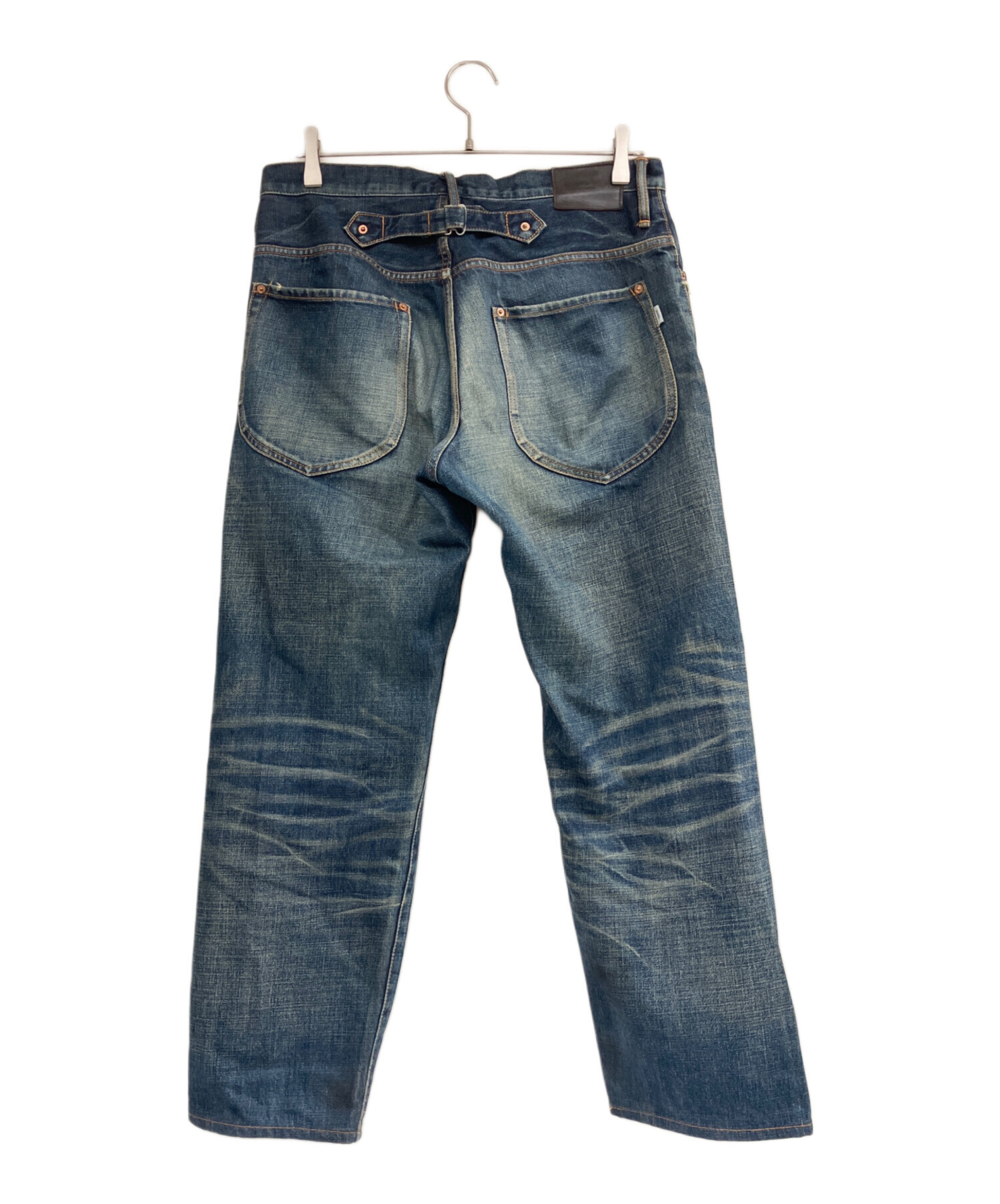 sugar hill シュガーヒル　32 SUGARHILL - 【残りわずか】Classic Denim Pants | ACRMTSM ONLINE STORE