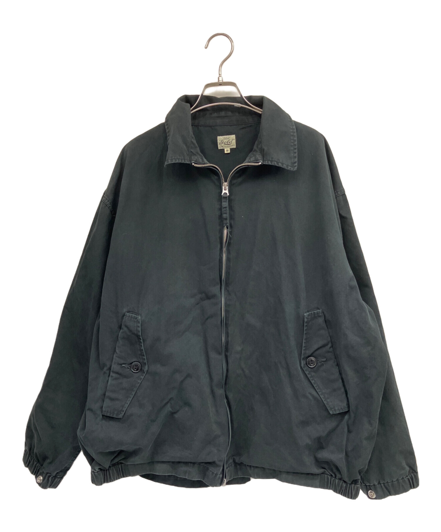 中古・古着通販】東洋エンタープライズ GOLD (ゴールド) ブルゾン