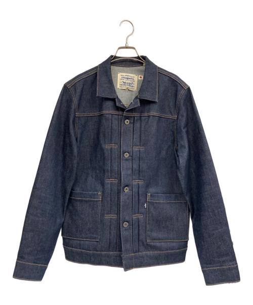 中古・古着通販】LEVI'S (リーバイス) デニムジャケット サイズ:M