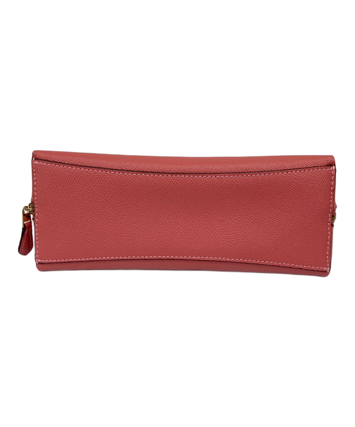 中古・古着通販】COACH (コーチ) ポーチ ピンク｜ブランド・古着通販