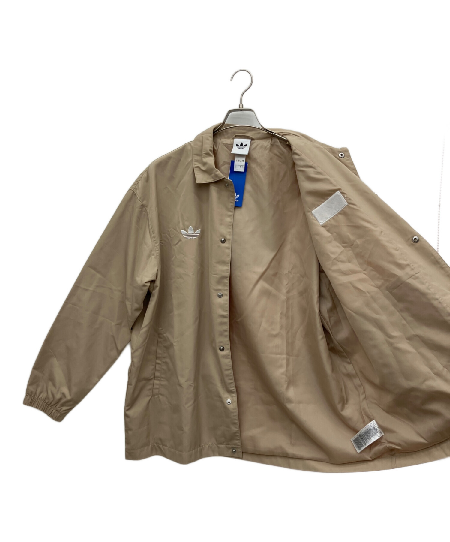 中古・古着通販】adidas (アディダス) oasis (オアシス) コーチ