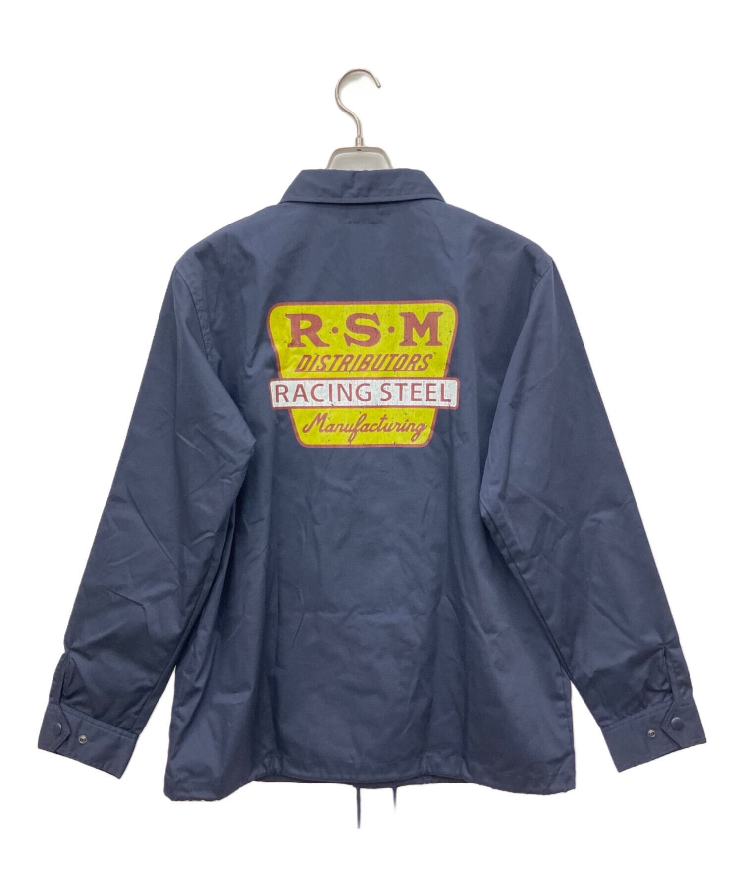 中古・古着通販】PHERROW'S (フェローズ) コーチジャケット ネイビー