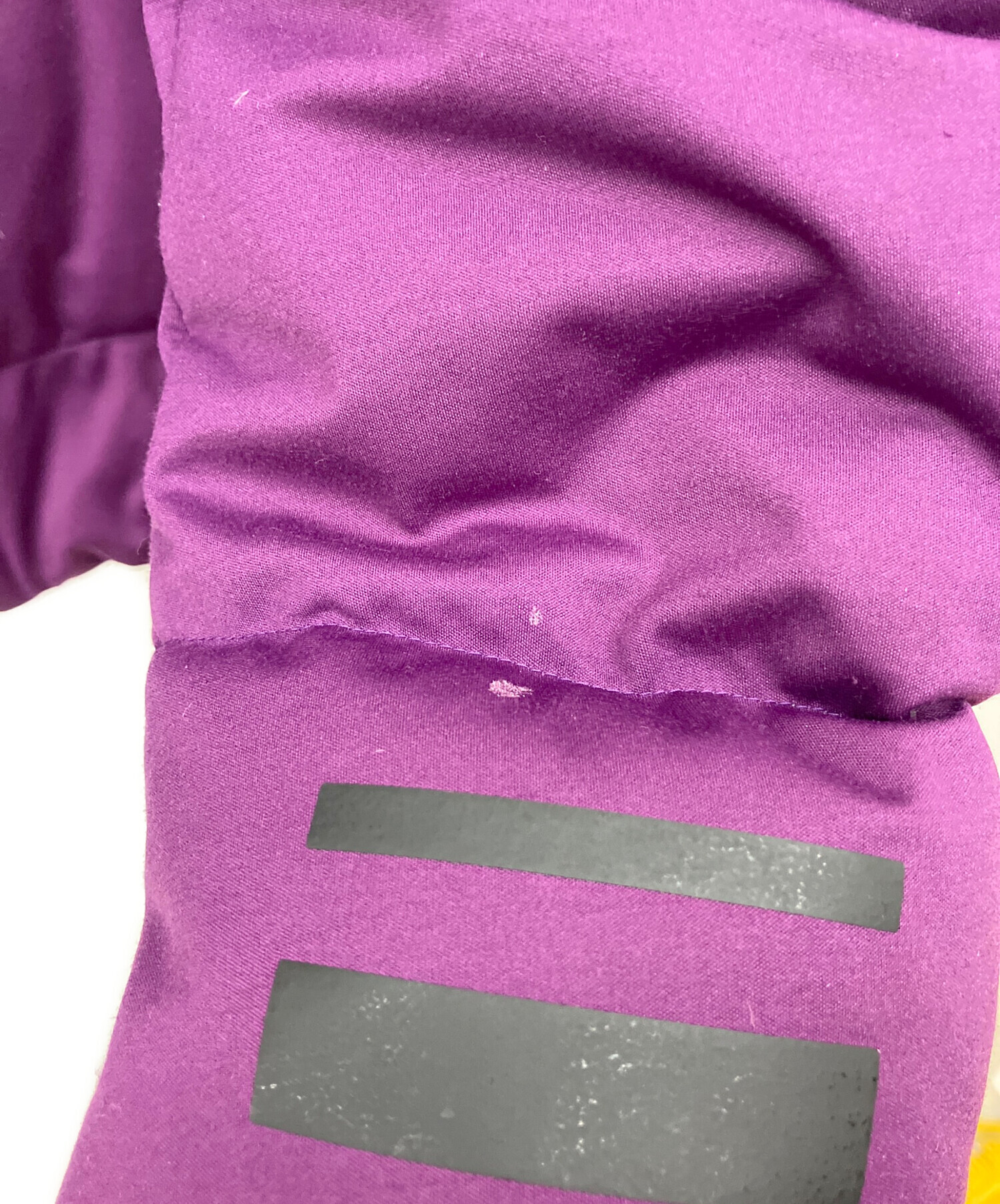 美彩　シャイニーパープルダウン　バーバリーブラックレーベル　クレストブリッジ 中古・古着通販】BLACK LABEL CRESTBRIDGE (ブラックレーベル クレスト