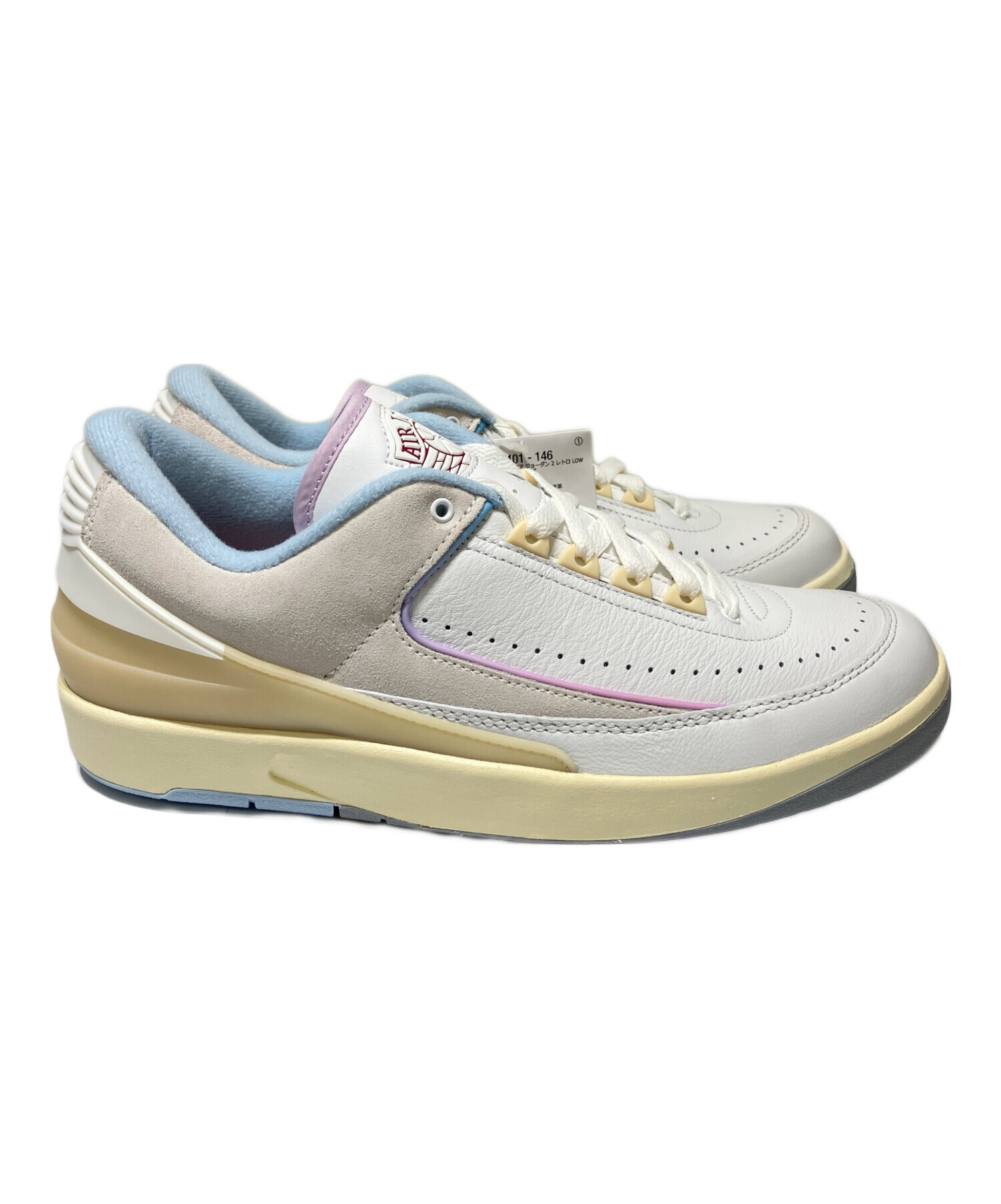 中古・古着通販】NIKE (ナイキ) Air Jordan 2 Retro Low（エア 