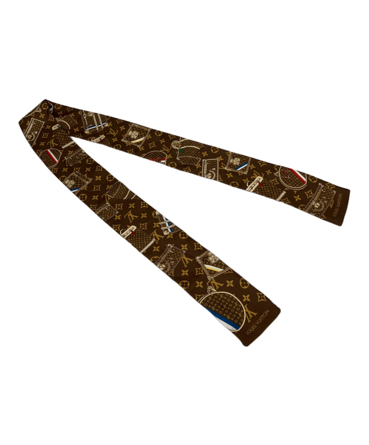ルイヴィトン スカーフ モノグラム 中古・古着通販 LOUIS VUITTON ルイ