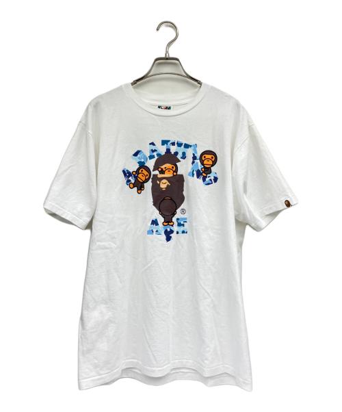 中古・古着通販】A BATHING APE (ア ベイシング エイプ) ABC CAMO