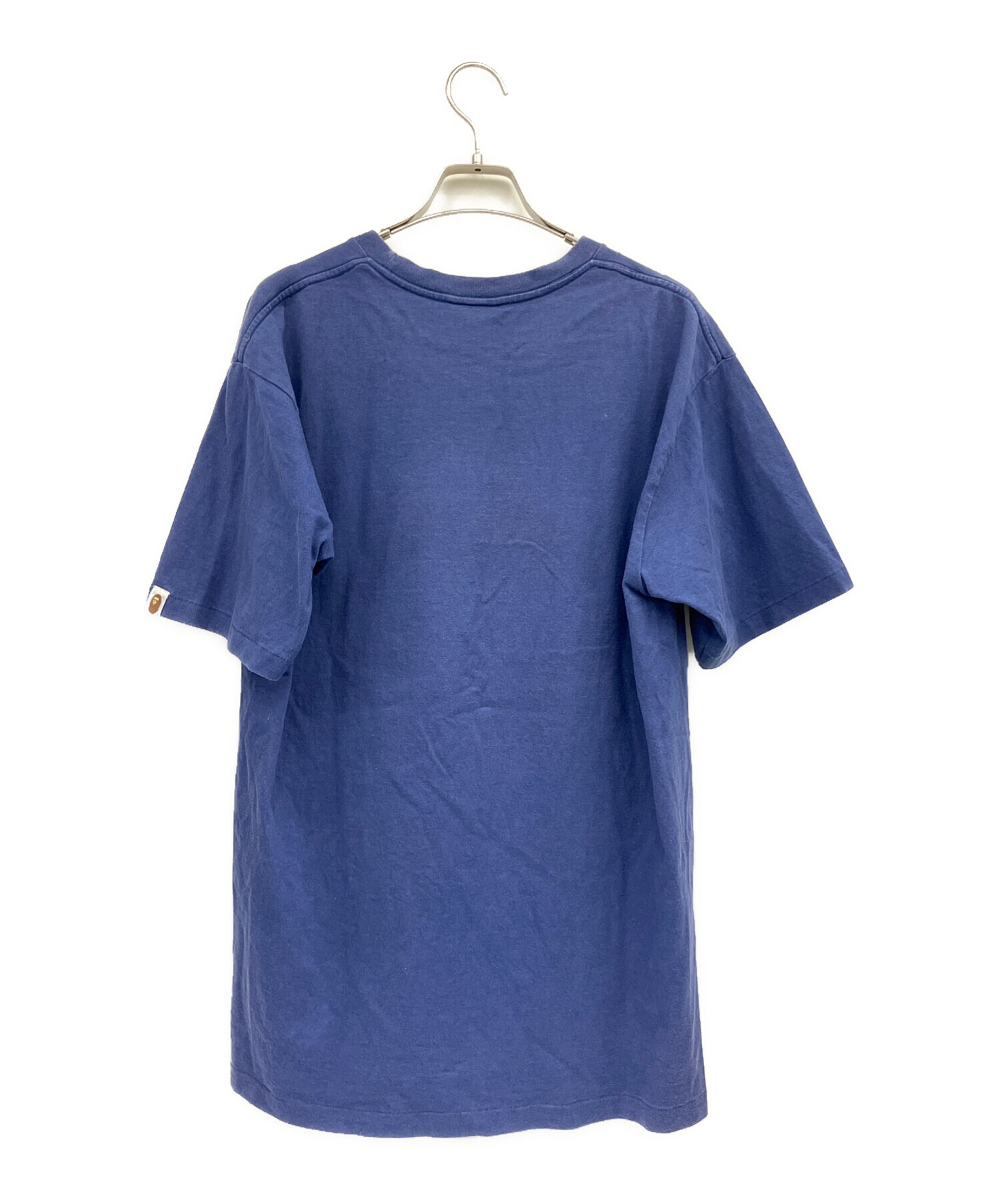 中古・古着通販】A BATHING APE (ア ベイシング エイプ) Tシャツ