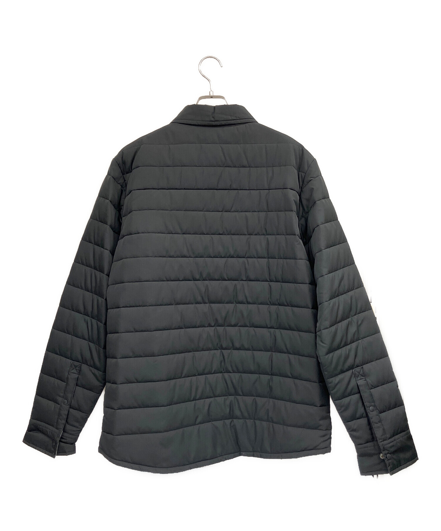 【古着】THE NORTH FACE レディース　キルティングポンチョ 古着】THE NORTH FACE レディース キルティングポンチョ