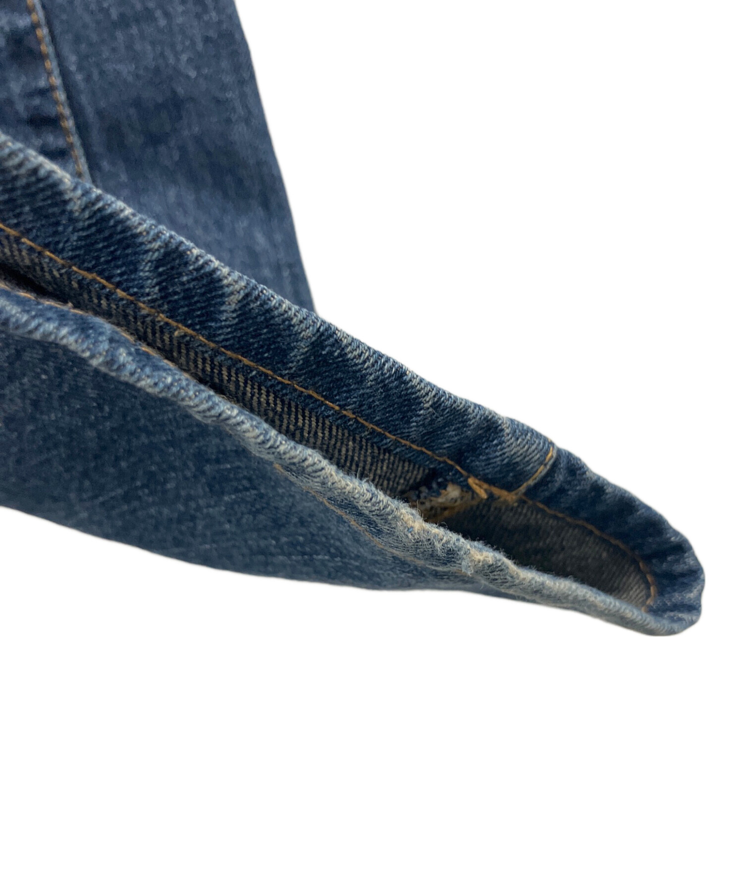 中古・古着通販】GUCCI (グッチ) デニムパンツ サイズ:SIZE46