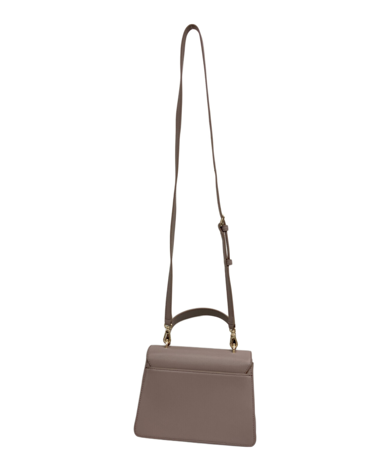 中古・古着通販】FURLA (フルラ) 2WAYバッグ ベージュ｜ブランド・古着