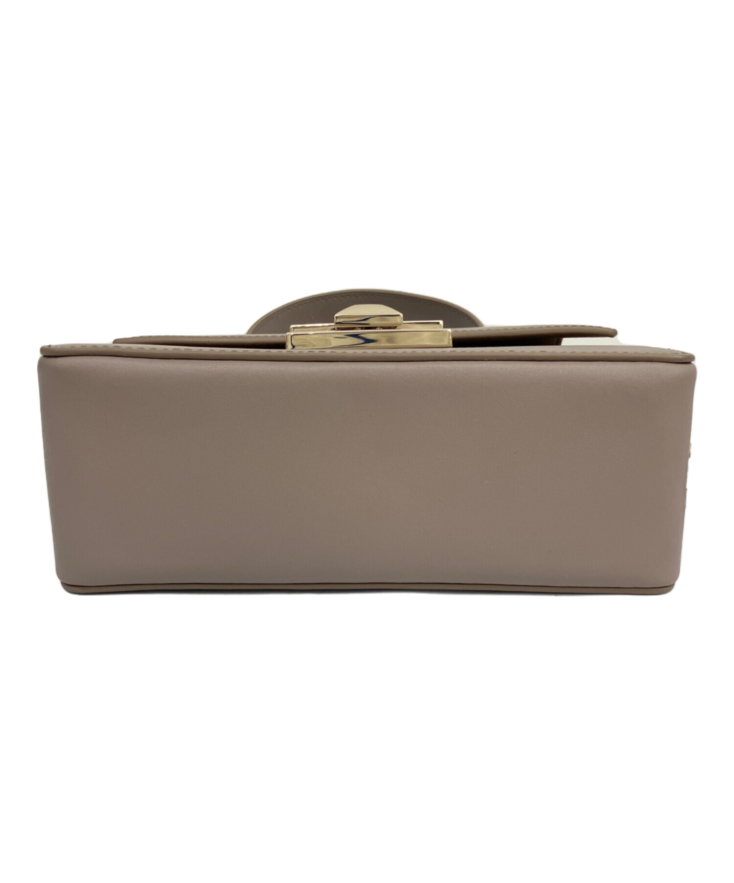 中古・古着通販】FURLA (フルラ) 2WAYバッグ ベージュ｜ブランド・古着