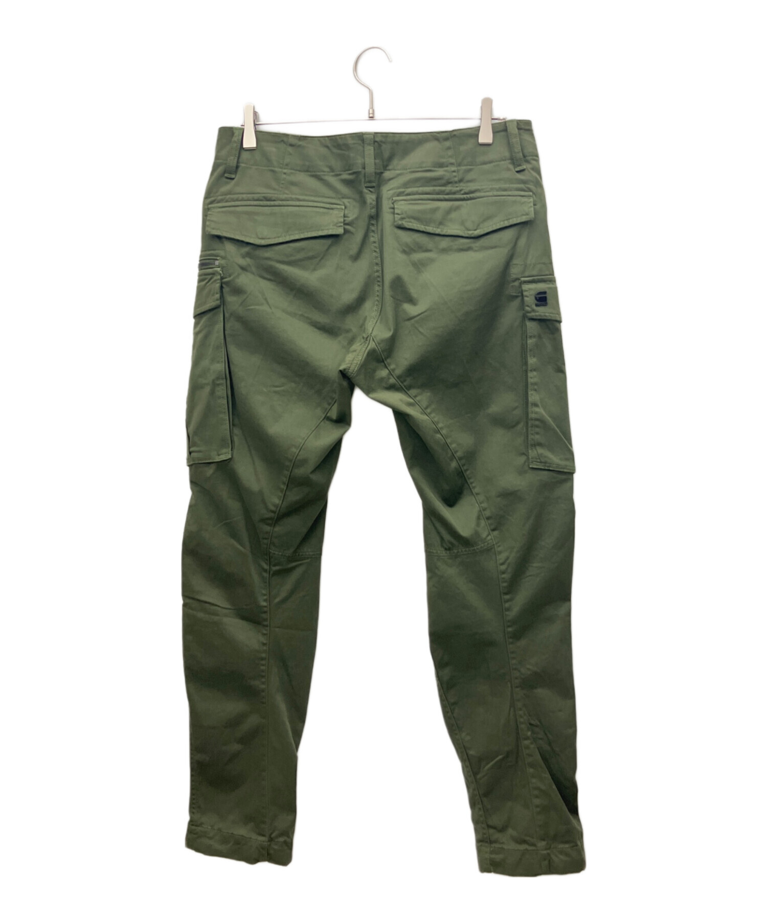 中古・古着通販】G-STAR RAW (ジースターロゥ) カーゴパンツ Rovic Zip