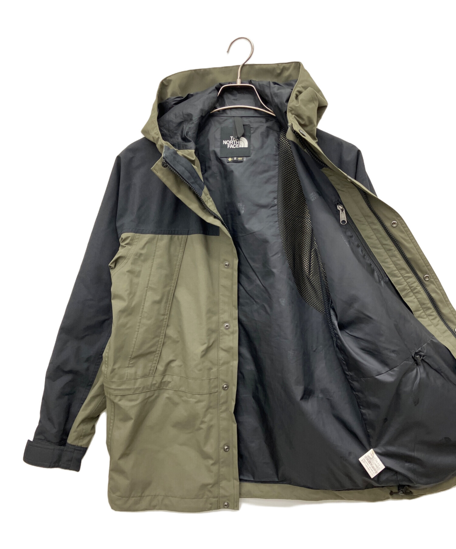 中古・古着通販】THE NORTH FACE (ザ ノース フェイス) Mountain Light