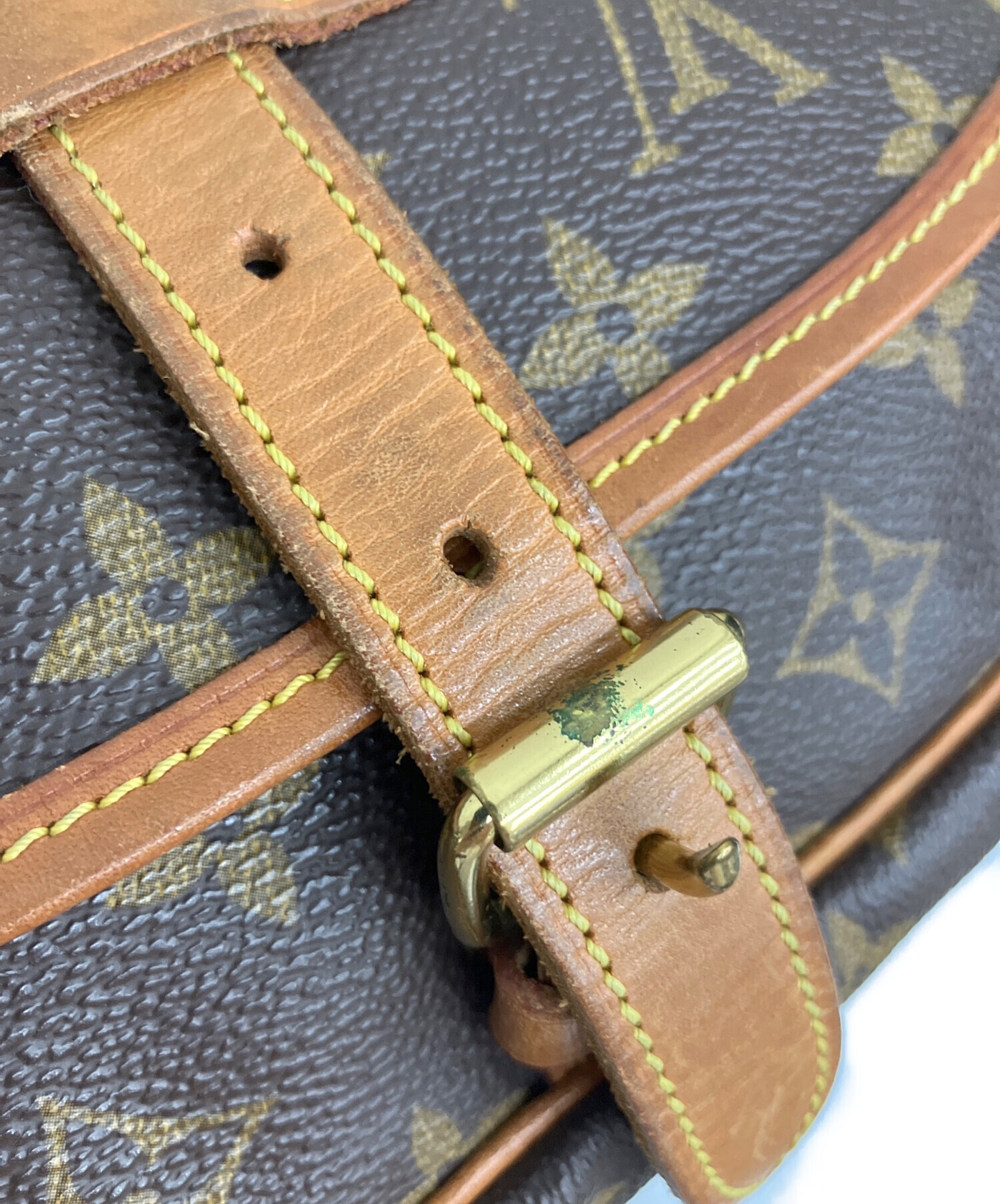 中古・古着通販】LOUIS VUITTON (ルイ ヴィトン) ショルダーバッグ