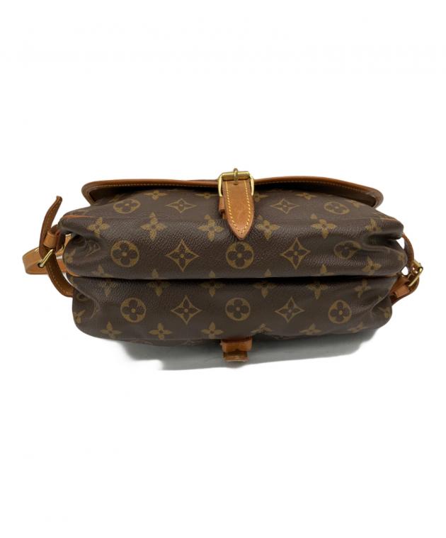中古・古着通販】LOUIS VUITTON (ルイ ヴィトン) ショルダーバッグ