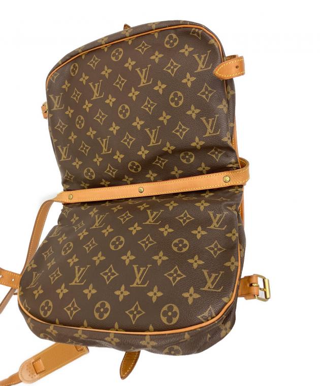 中古・古着通販】LOUIS VUITTON (ルイ ヴィトン) ショルダーバッグ