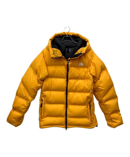 THE NORTH FACE ビレイヤーパーカー イエロー XXS 中古・古着通販】THE NORTH FACE (ザ ノース フェイス) ビレイヤー