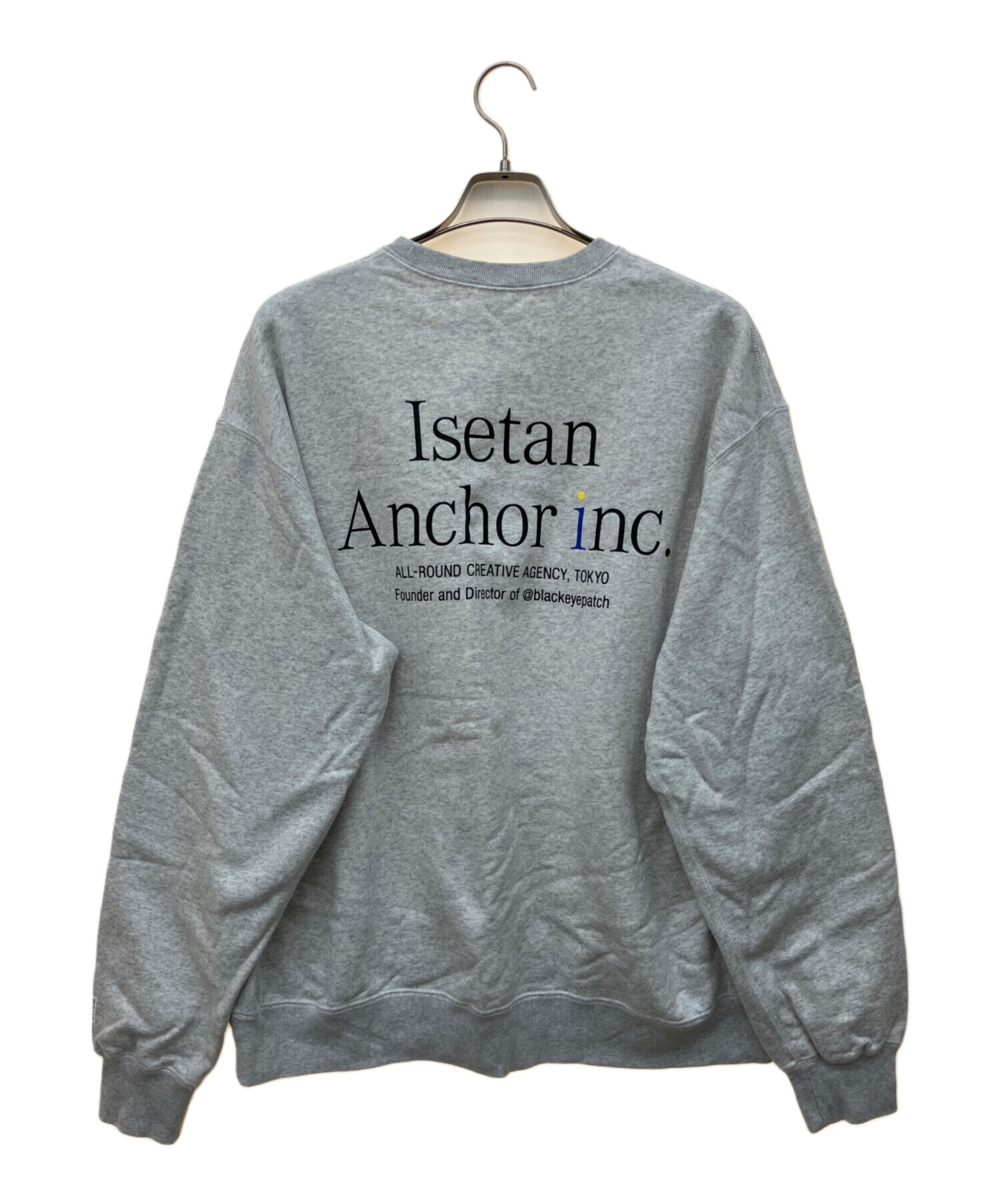 中古・古着通販】ANCHOR INC. (アンカーインク) クルーネック