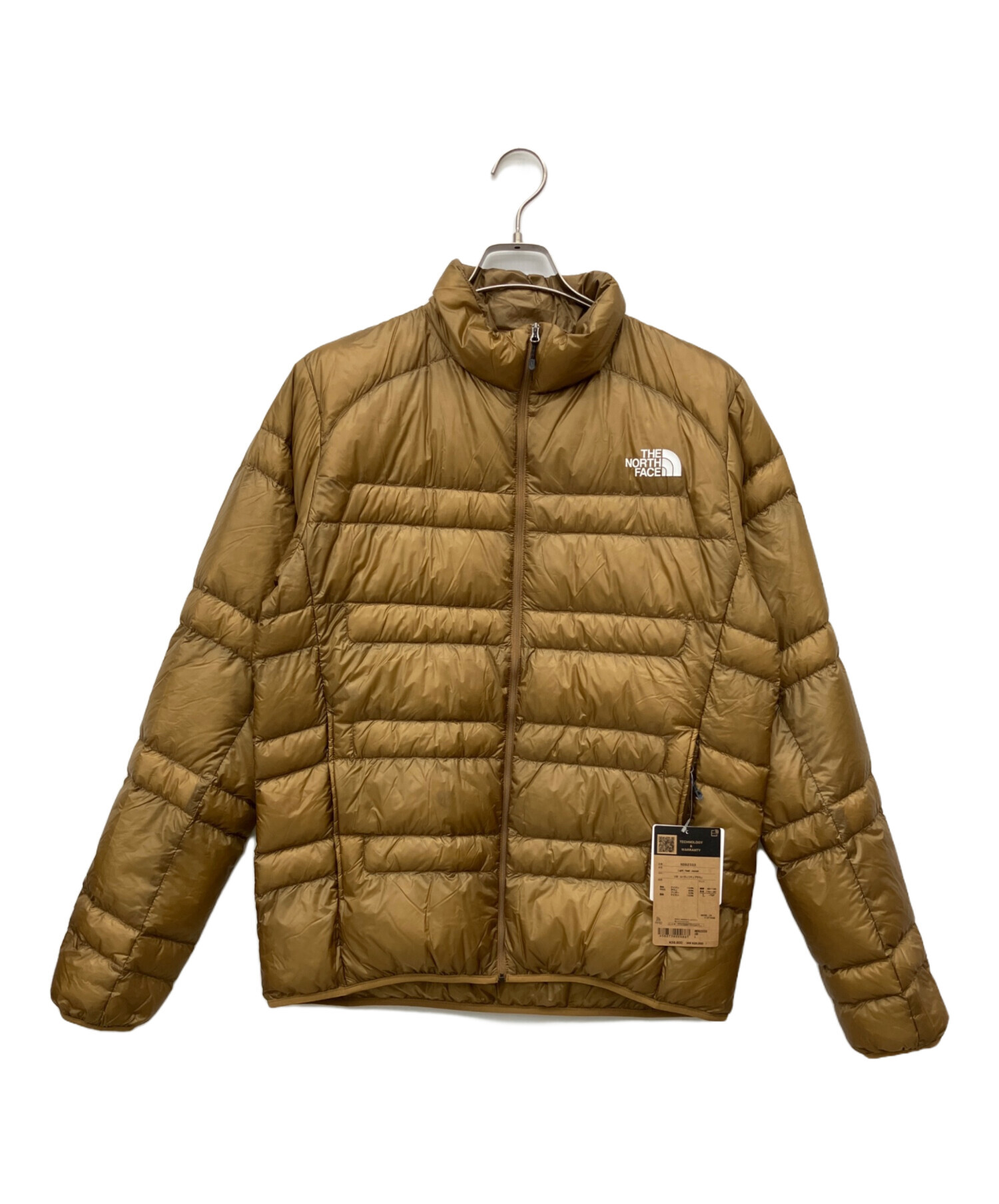 中古・古着通販】THE NORTH FACE (ザ ノース フェイス) ダウン