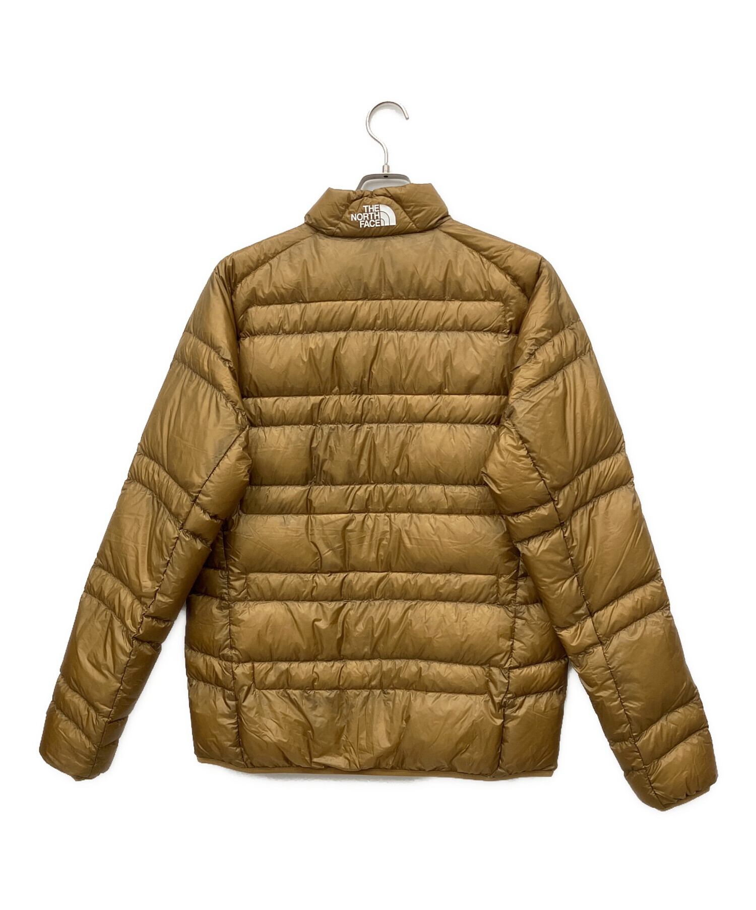 中古・古着通販】THE NORTH FACE (ザ ノース フェイス) ダウン