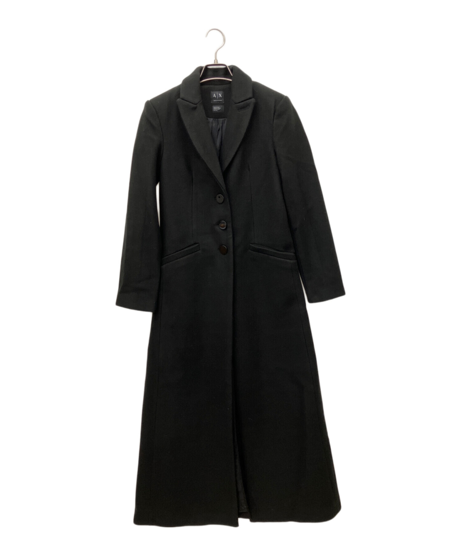 アルマーニ*ロングコート 中古・古着通販】ARMANI EXCHANGE (アルマーニ エクスチェンジ) ロング