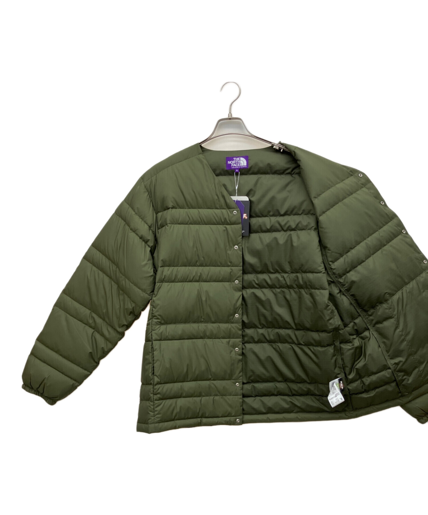 中古・古着通販】THE NORTHFACE PURPLELABEL (ザ・ノースフェイス 