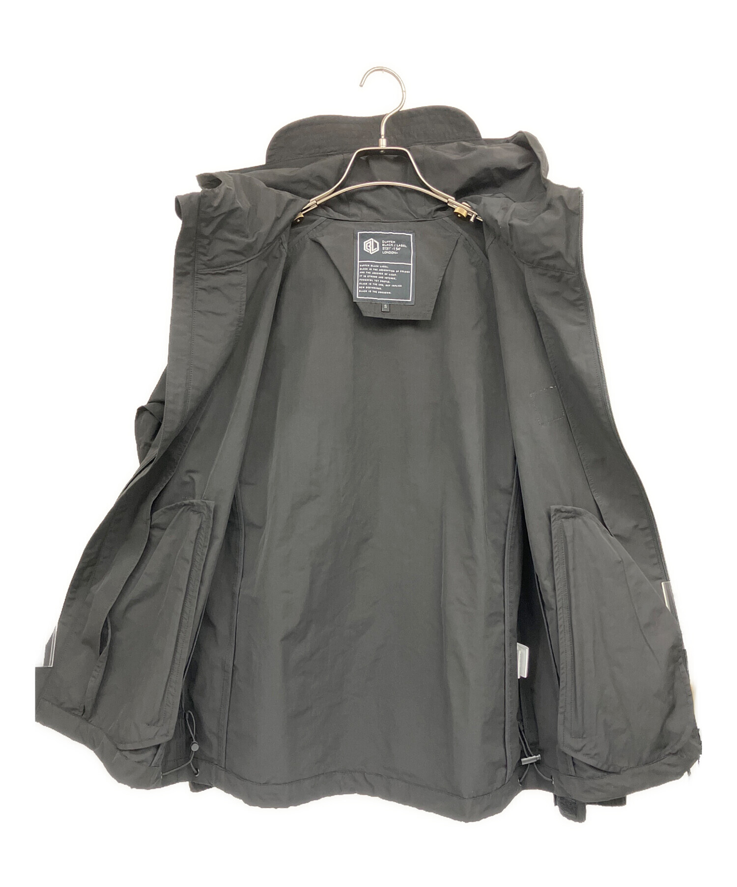 中古・古着通販】DUFFER black label (ダファー ブラック レーベル 