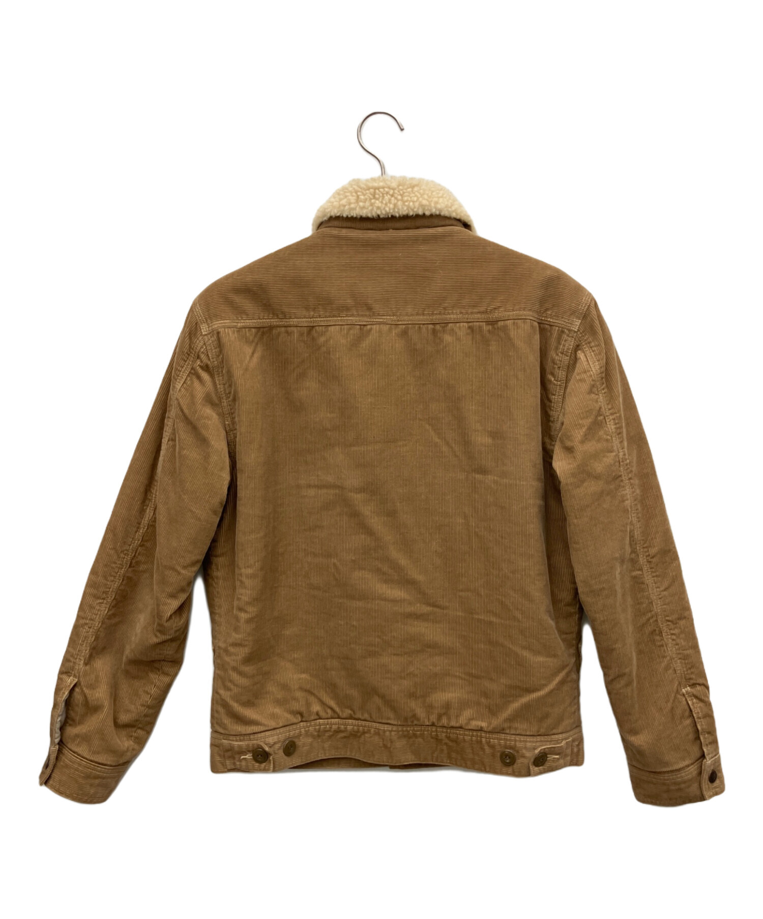 Pherrow's Sport Wear アウター 40サイズ ブラウン 中古・古着通販】PHERROW'S (フェローズ) ランチジャケット ブラウン