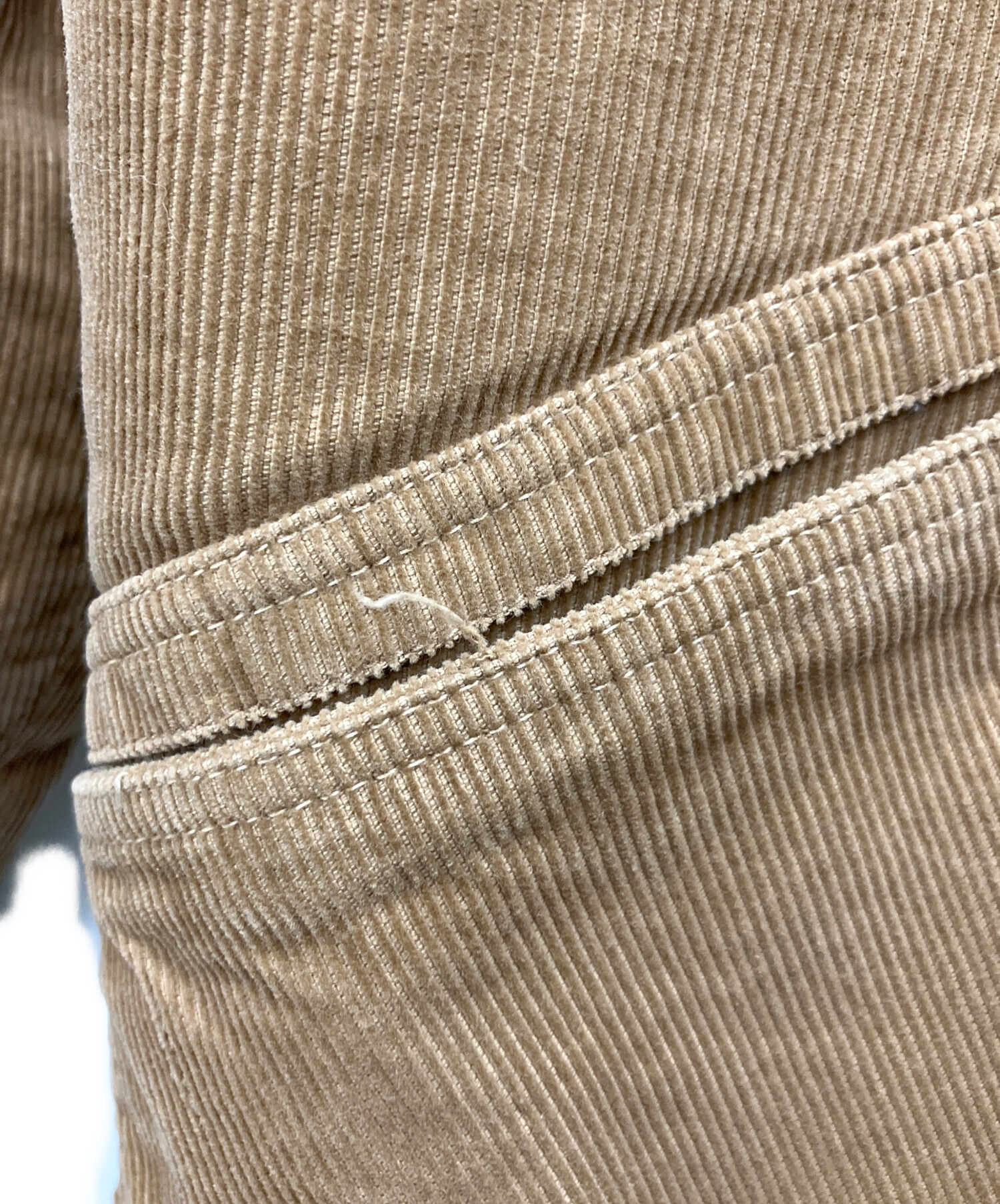 中古・古着通販】PHERROW'S (フェローズ) ランチジャケット ブラウン