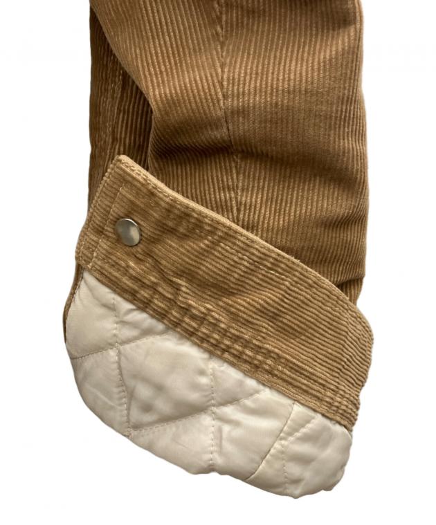 中古・古着通販】PHERROW'S (フェローズ) ランチジャケット ブラウン