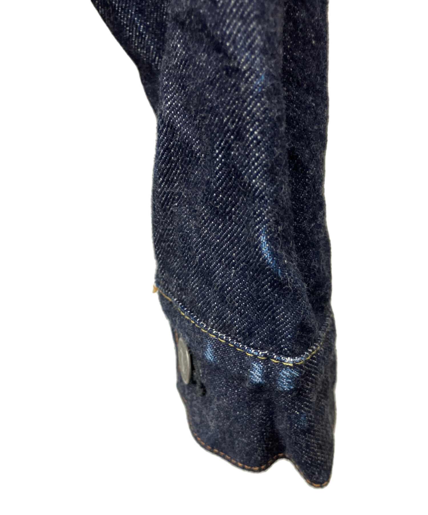 中古・古着通販】SUGAR CANE (シュガーケーン) 14.25oz. DENIM JACKET