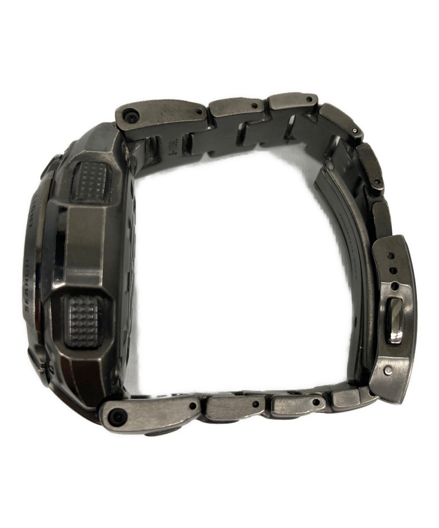 中古・古着通販】CASIO (カシオ) 腕時計 G-SHOCK ブラック｜ブランド