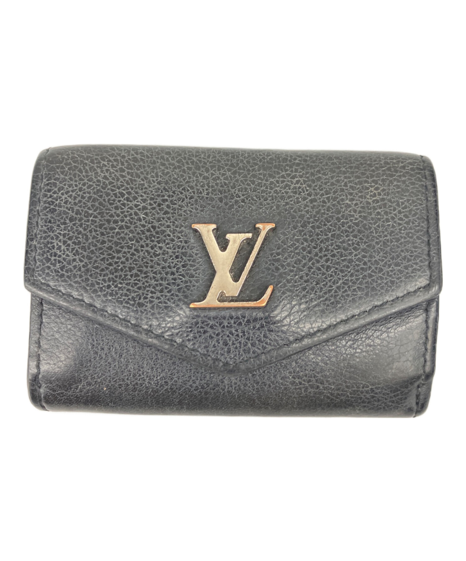 中古・古着通販】LOUIS VUITTON (ルイ ヴィトン) 3つ折り財布