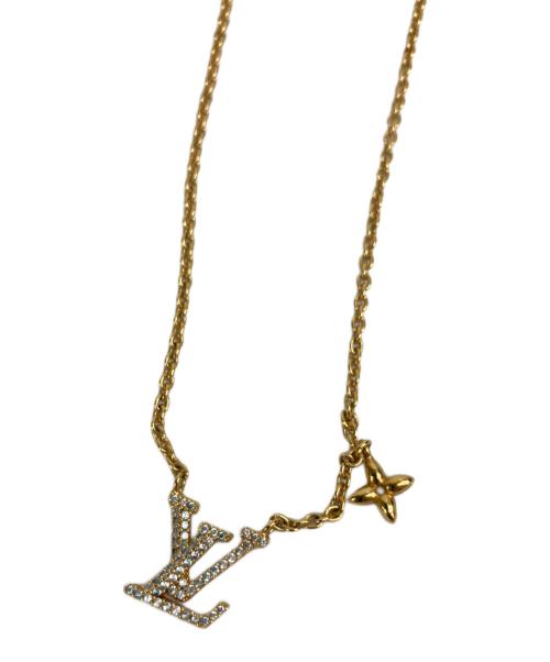 【ほぼ未使用】Louis Vuitton ネックレス 中古・古着通販】LOUIS VUITTON (ルイ ヴィトン) ネックレス｜ブランド