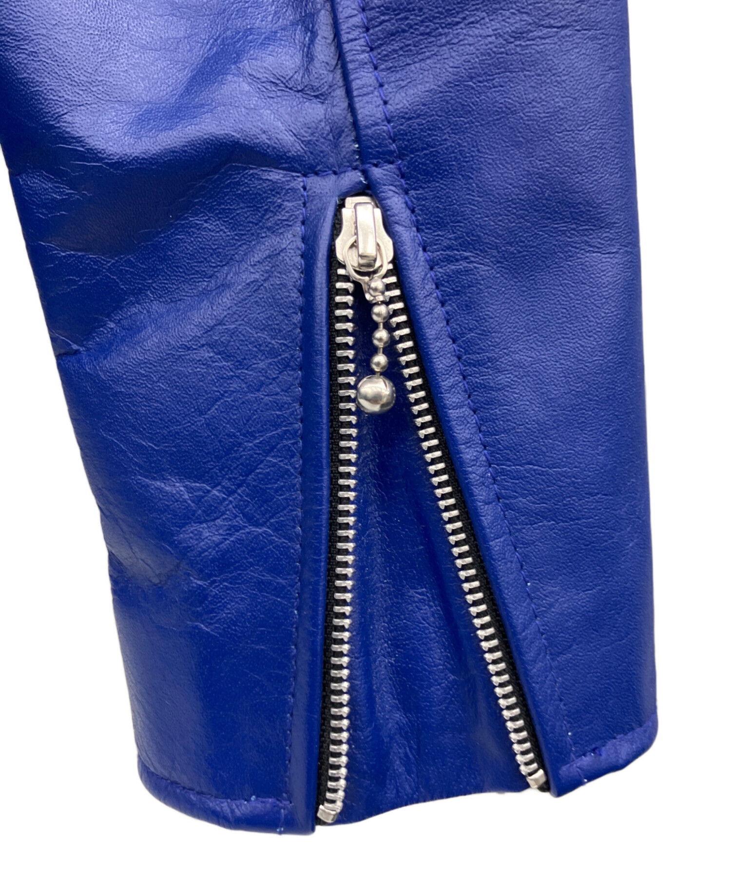 中古・古着通販】HORN WORKS (ホーンワークス) シングルライダース