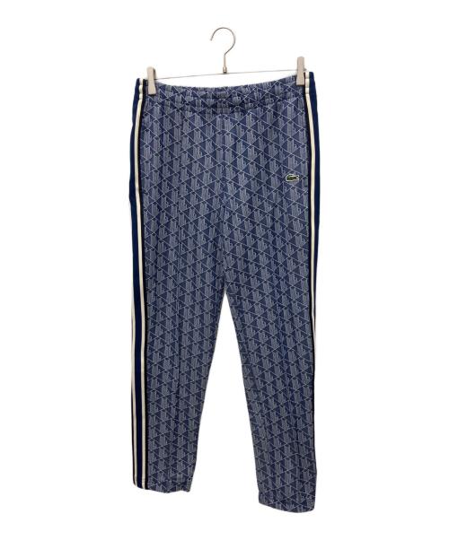 Lacoste　ラコステ　トラックパンツ　ジャージ　ネイビー　アーカイブ　古着 Lacoste ラコステ トラックパンツ ジャージ ネイビー アーカイブ 古着