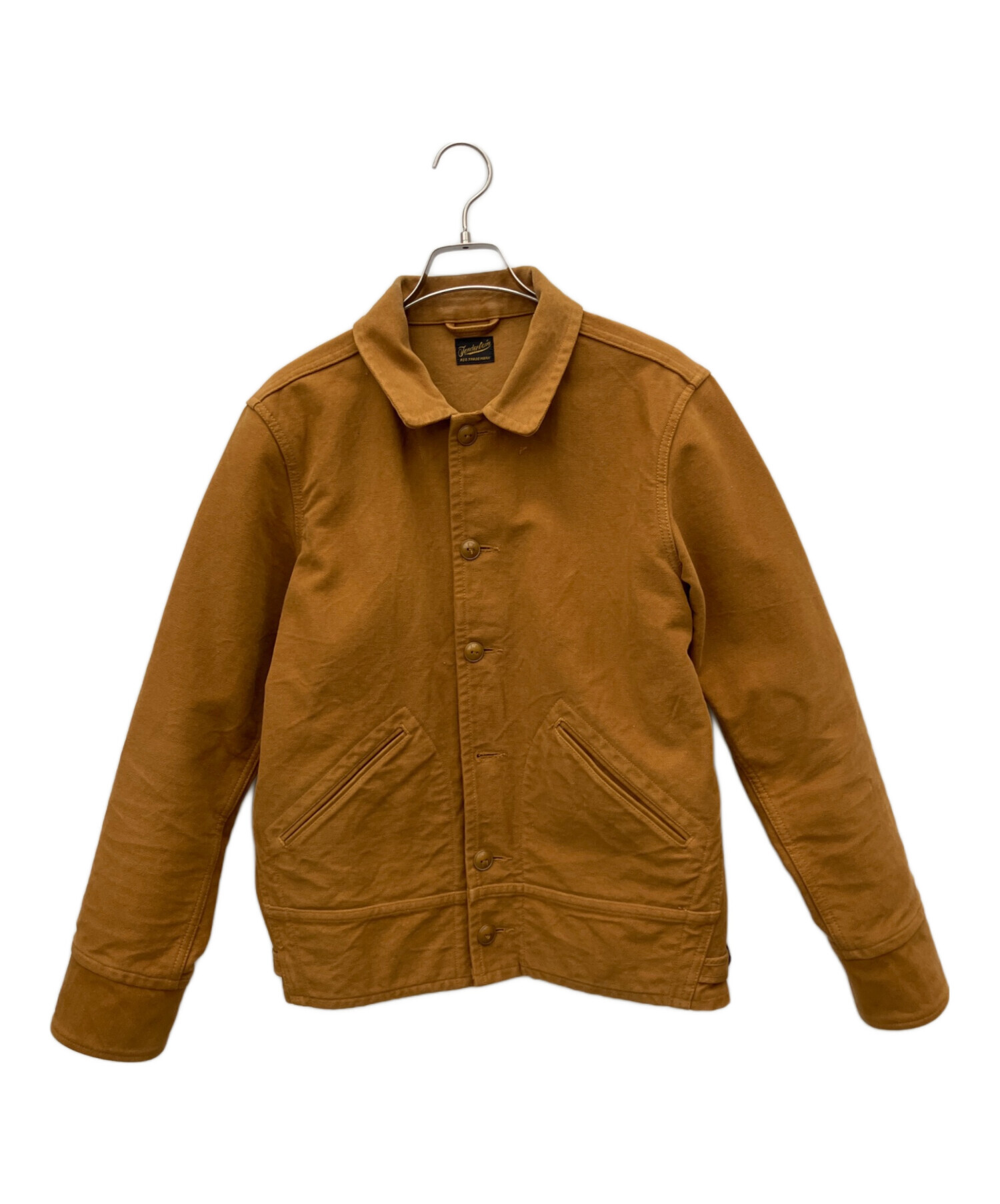 tenderloin モールスキンジャケット　sサイズ　※特別値下げ中 中古・古着通販】TENDERLOIN (テンダーロイン) モールスキンジャケット