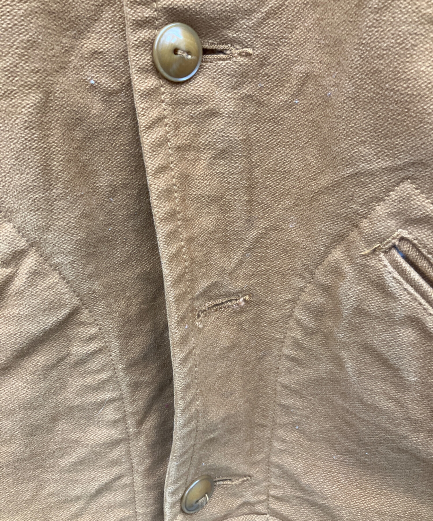 テンダーロイン　モールスキンジャケット　Sサイズ TENDERLOIN テンダーロイン モールスキンジャケット Sサイズ - メルカリ