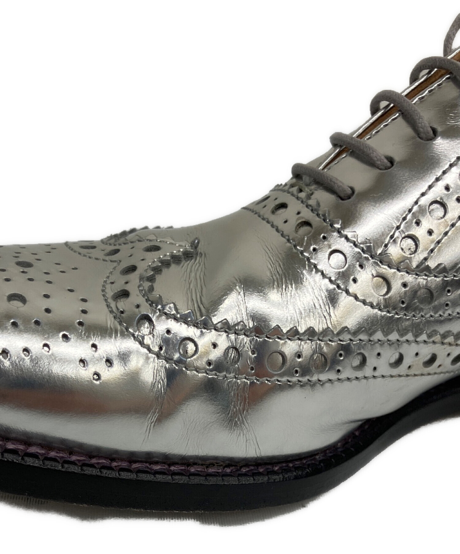 お値下げ★ church’s ウィングチップシューズ 80s 26cm Church's CHETWYND チャーチ チェットウィンド ウィング